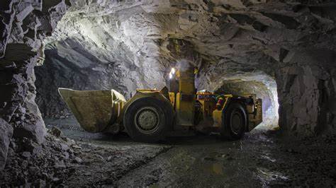 MINE SOUTERRAIN RDC